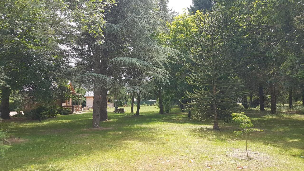 Le Clos Des Ecureuils Vouzon Exteriér fotografie